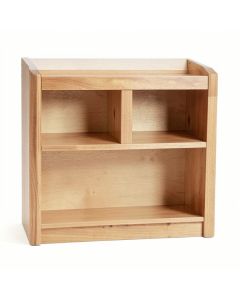 Olympia Twin Bookcase Headboard (synthetic illustration; no displayed measurements)