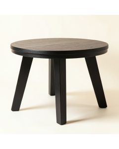 Willow Crossing Patio Table - Black (synthetic illustration; no displayed measurements)