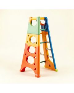 Indoor/Outdoor Kids 4 Function Climber (synthetic illustration; no displayed measurements)