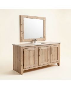 Holiday 32 '' Single Bathroom Vanity Set (synthetic illustration; no displayed measurements)