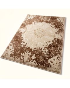 Hartle Abstract Brown/Beige Area Rug (synthetic illustration; no displayed measurements)