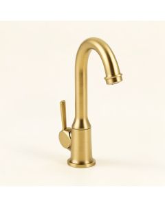 Trinsic® Single Handle Kitchen Faucet (synthetic illustration; no displayed measurements)