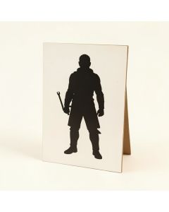 Star Wars : The Last Jedi Standup (synthetic illustration; no displayed measurements)