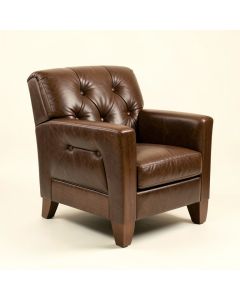 Kira 29 '' Wide Tufted Convertible Chair (synthetic illustration; no displayed measurements)