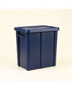 Bay Arc Closed Outdoor Storage Box (synthetic illustration; no displayed measurements)