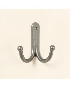 Purist Wall Mounted Robe Hook (synthetic illustration; no displayed measurements)