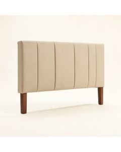 Armbruster Upholstered Panel Headboard (synthetic illustration; no displayed measurements)