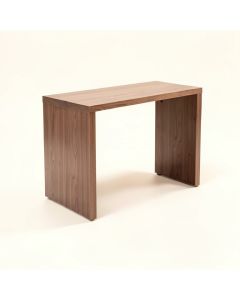 Seral Console Table (synthetic illustration; no displayed measurements)