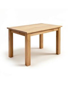 Fahie 36 '' Mango Solid Wood Dining Table (synthetic illustration; no displayed measurements)