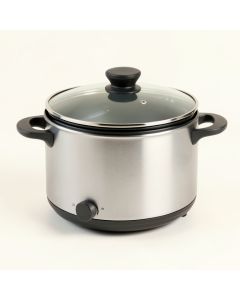 Elite Platinum 8.5 Qt . Slow Cooker (synthetic illustration; no displayed measurements)