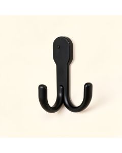 Genta Wall Mounted Single Robe Hook (synthetic illustration; no displayed measurements)