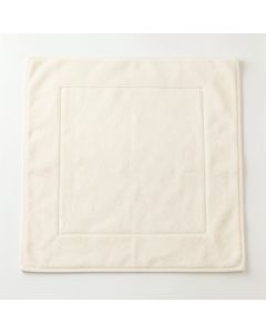 Harbor Bend Bath Mat - Cream (synthetic illustration; no displayed measurements)