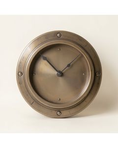 Denby Wall Clock (synthetic illustration; no displayed measurements)