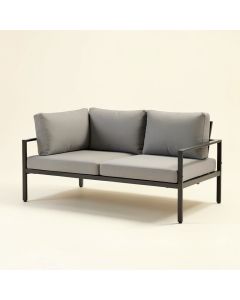 Basnight 75.75 '' Wide Outdoor Patio Sofa With Cushions (synthetic illustration; no displayed measurements)