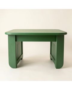 Holly Bluff Writing Desk - Green (synthetic illustration; no displayed measurements)