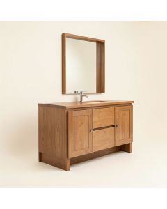 Steinberg 24 '' Single Bathroom Vanity Set (synthetic illustration; no displayed measurements)