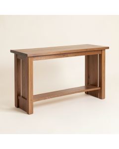 Delmi 16 '' Console Table (synthetic illustration; no displayed measurements)