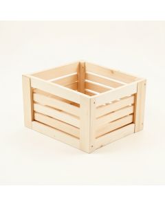Briar Brook Empty Furniture-Style Litter Enclosure - Ivory (synthetic illustration; no displayed measurements)