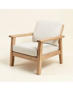 21.5 '' Wide Armchair (synthetic illustration; no displayed measurements)