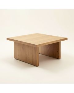Winfred Sled Coffee Table (synthetic illustration; no displayed measurements)