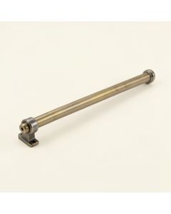 Manderson Single Curtain Rod (synthetic illustration; no displayed measurements)