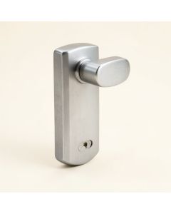 Broadway Lever With Greenwich Trim Hall And Closet Lock (synthetic illustration; no displayed measurements)