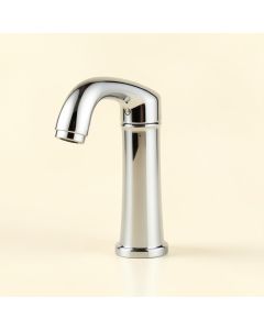 Single Hole Brass Faucet (synthetic illustration; no displayed measurements)