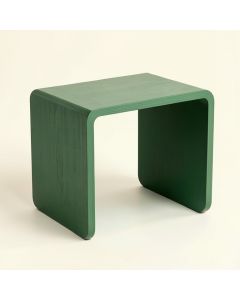 Cove Falls Side Table - Green (synthetic illustration; no displayed measurements)