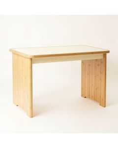 Dune Crossing Writing Desk - Cream (synthetic illustration; no displayed measurements)