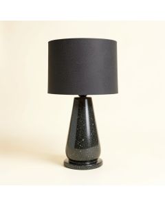 Aneka 8 '' Dark Granite Table Lamp (synthetic illustration; no displayed measurements)