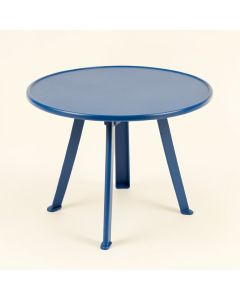 Cliff Dale Patio Table - Blue (synthetic illustration; no displayed measurements)