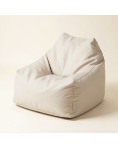 Standard 100 % Cotton Bean Bag Chair & Lounger (synthetic illustration; no displayed measurements)