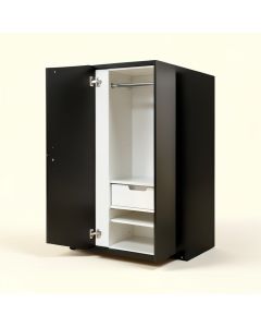 37 '' W Closet System Starter Kit (synthetic illustration; no displayed measurements)