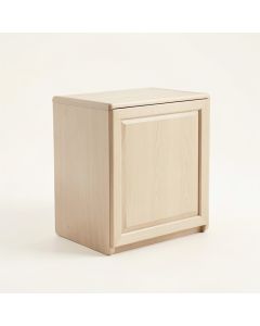 Cedar Brook Freestanding Laundry Folding Counter - Beige (synthetic illustration; no displayed measurements)
