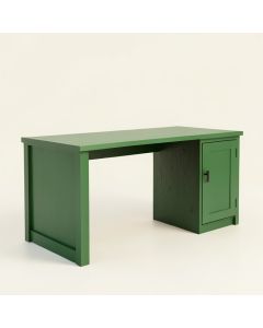 Holly Arc Empty Workshop Workbench (synthetic illustration; no displayed measurements)