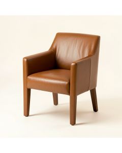 Devisha Upholstered Parsons Chair (synthetic illustration; no displayed measurements)