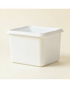 Brook Arc Closed Outdoor Storage Box (synthetic illustration; no displayed measurements)