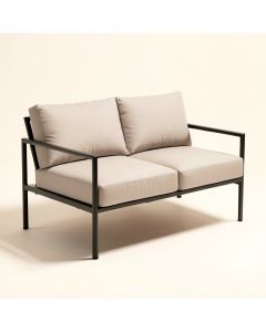 Tropez Patio Sofa With Cushions (synthetic illustration; no displayed measurements)
