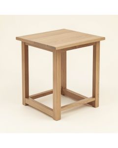 Dilan End Table (synthetic illustration; no displayed measurements)