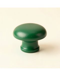 Brook Branch Cabinet Knob Without Packaging - Green (synthetic illustration; no displayed measurements)