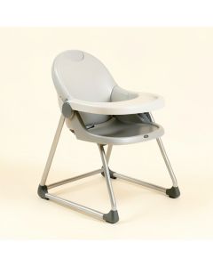 Smart Voyager Infant Swing And High Chair (synthetic illustration; no displayed measurements)