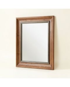 Mccane Country Beveled Accent Mirror (synthetic illustration; no displayed measurements)