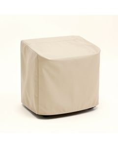 Water Resistant Patio Chair Cover With 2 Year Warrantys (synthetic illustration; no displayed measurements)
