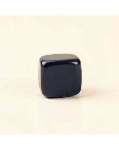 Aspen Branch Cabinet Knob Without Packaging - Navy (synthetic illustration; no displayed measurements)