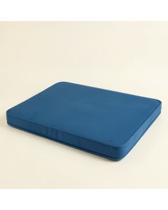 Gel 5-Zone 4 '' Memory Foam Mattress Topper (synthetic illustration; no displayed measurements)