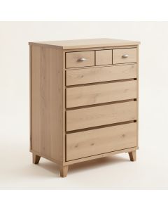 Rolfe 17 Drawer Accent Chest (synthetic illustration; no displayed measurements)