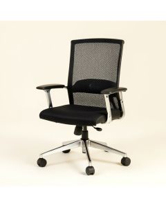 Abra Executive Chair (synthetic illustration; no displayed measurements)