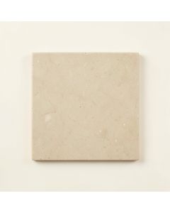 Meadow Crest Uninstalled Square Decorative Tile - Beige (synthetic illustration; no displayed measurements)