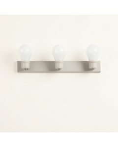 Mutchler Water Pipe Wall 3-Light Vanity Light (synthetic illustration; no displayed measurements)