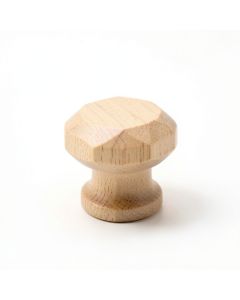 Brook Bend Cabinet Knob Without Packaging - Beige (synthetic illustration; no displayed measurements)